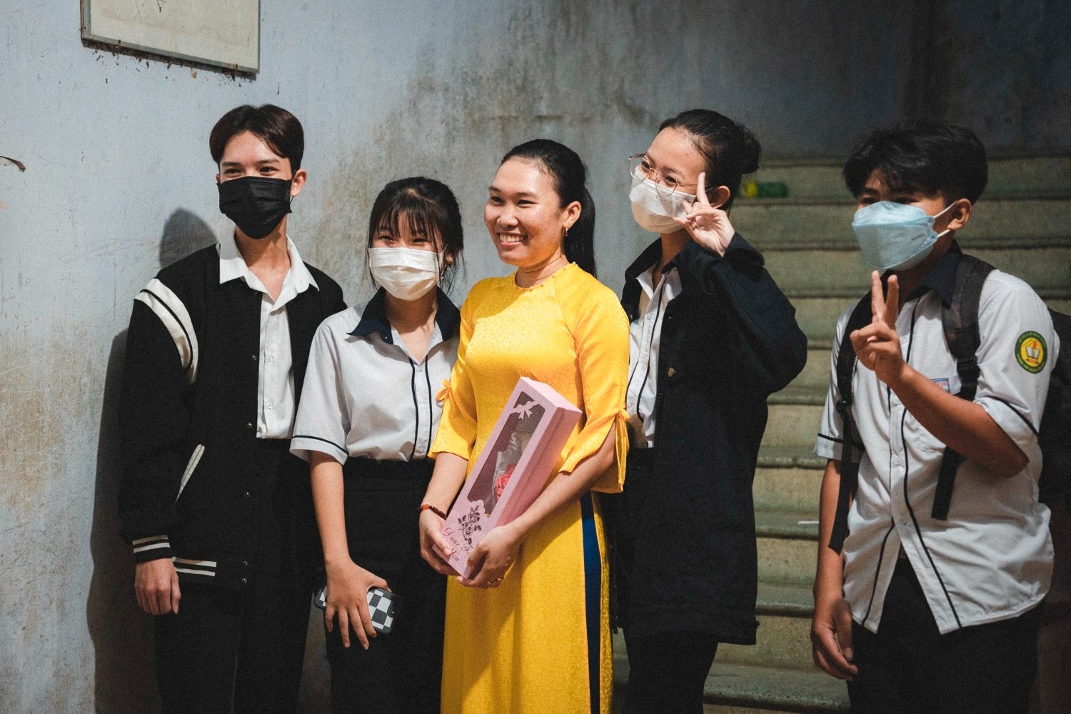 Hoạt động 20/11, năm học 2022 - 2023