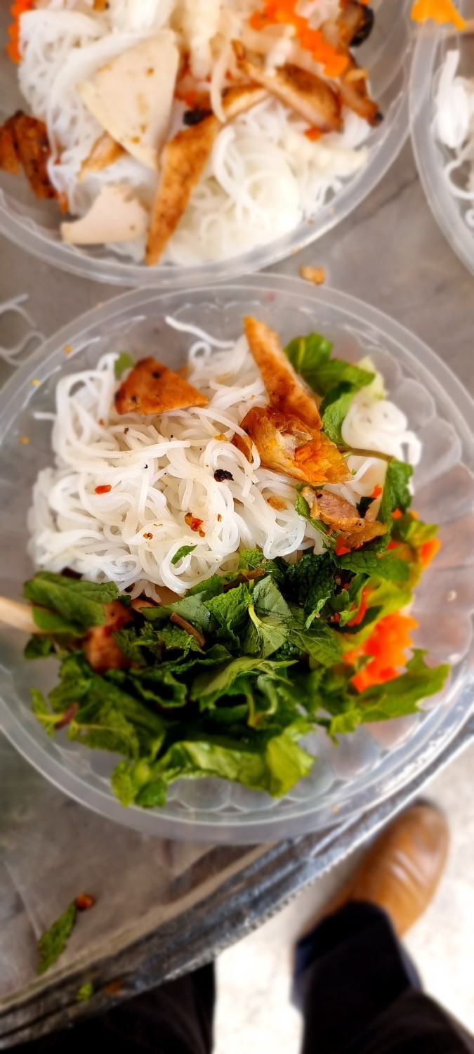 Hội chợ ẩm thực 26/03
