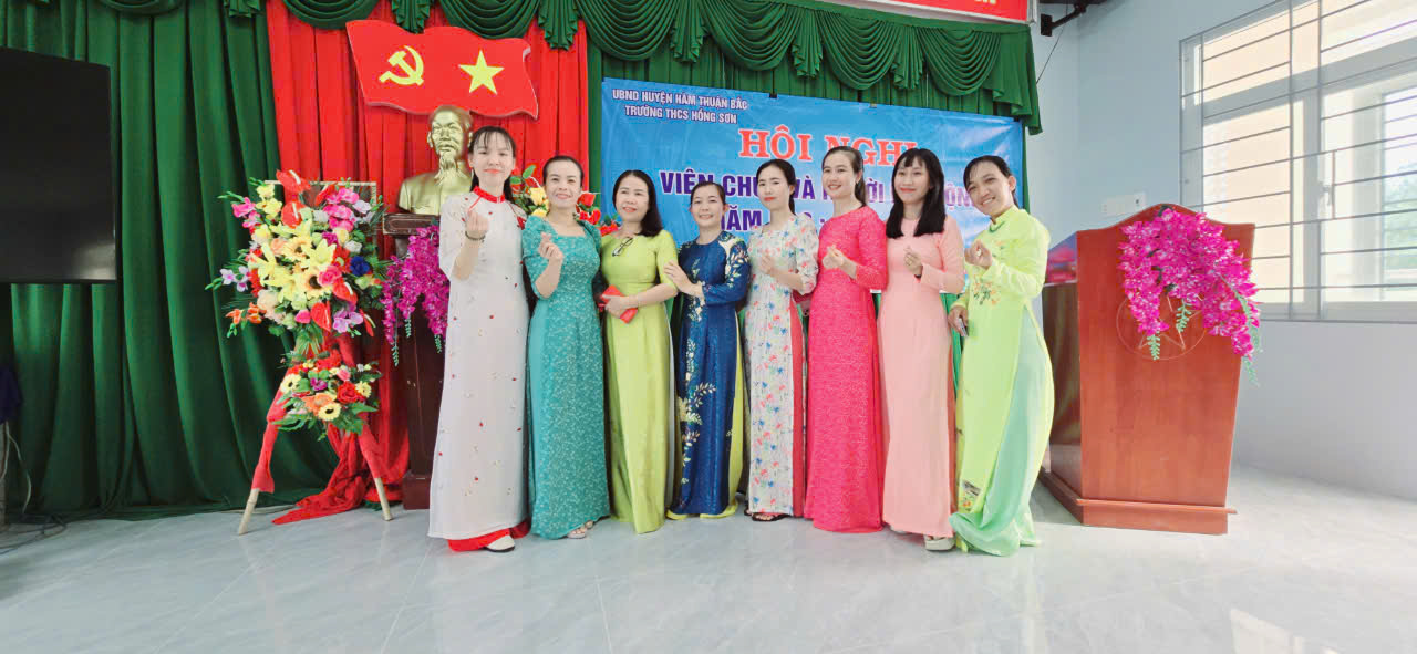 Hội nghị Viên chức và Người lao động, năm học 2024 - 2025