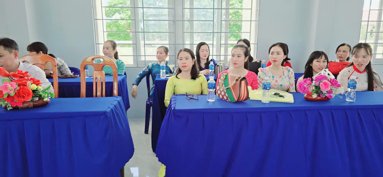 Hội nghị Viên chức và Người lao động, năm học 2024 - 2025