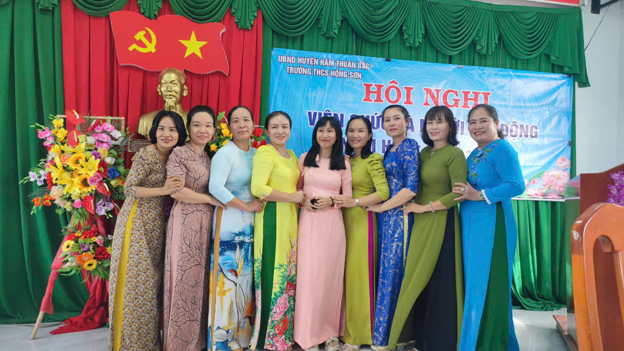 Hội nghị Viên chức và Người lao động, năm học 2024 - 2025