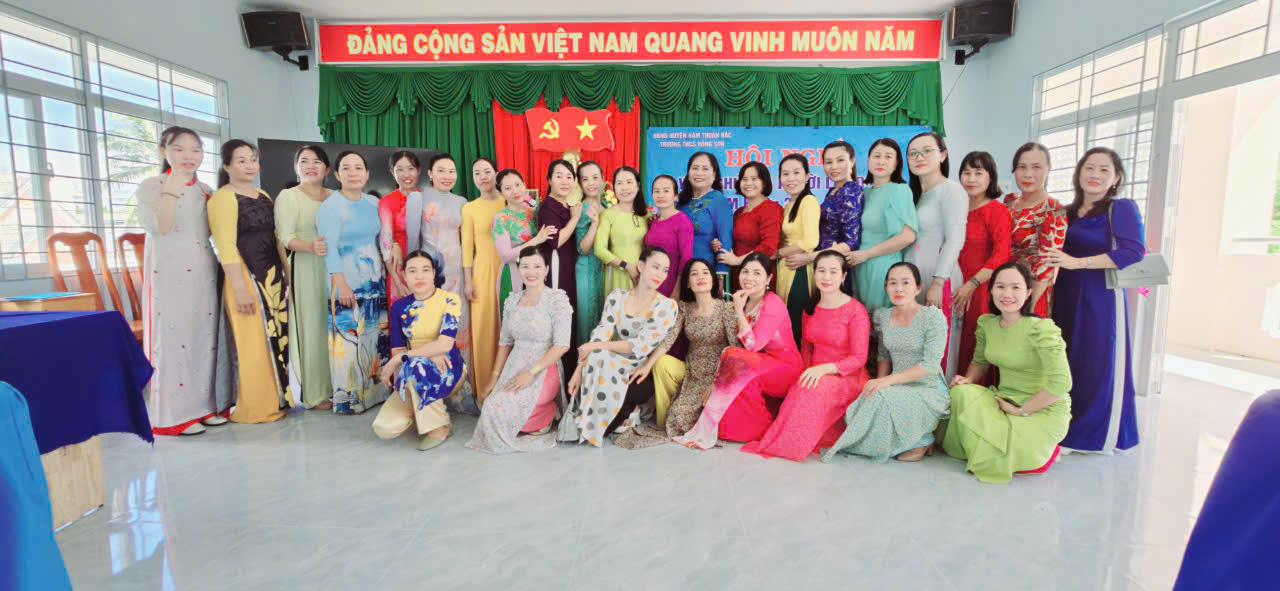 Hội nghị Viên chức và Người lao động, năm học 2024 - 2025