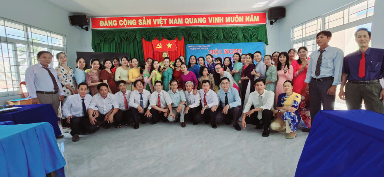 Hội nghị Viên chức và Người lao động, năm học 2024 - 2025