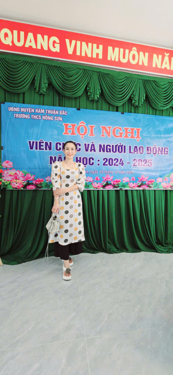 Hội nghị Viên chức và Người lao động, năm học 2024 - 2025