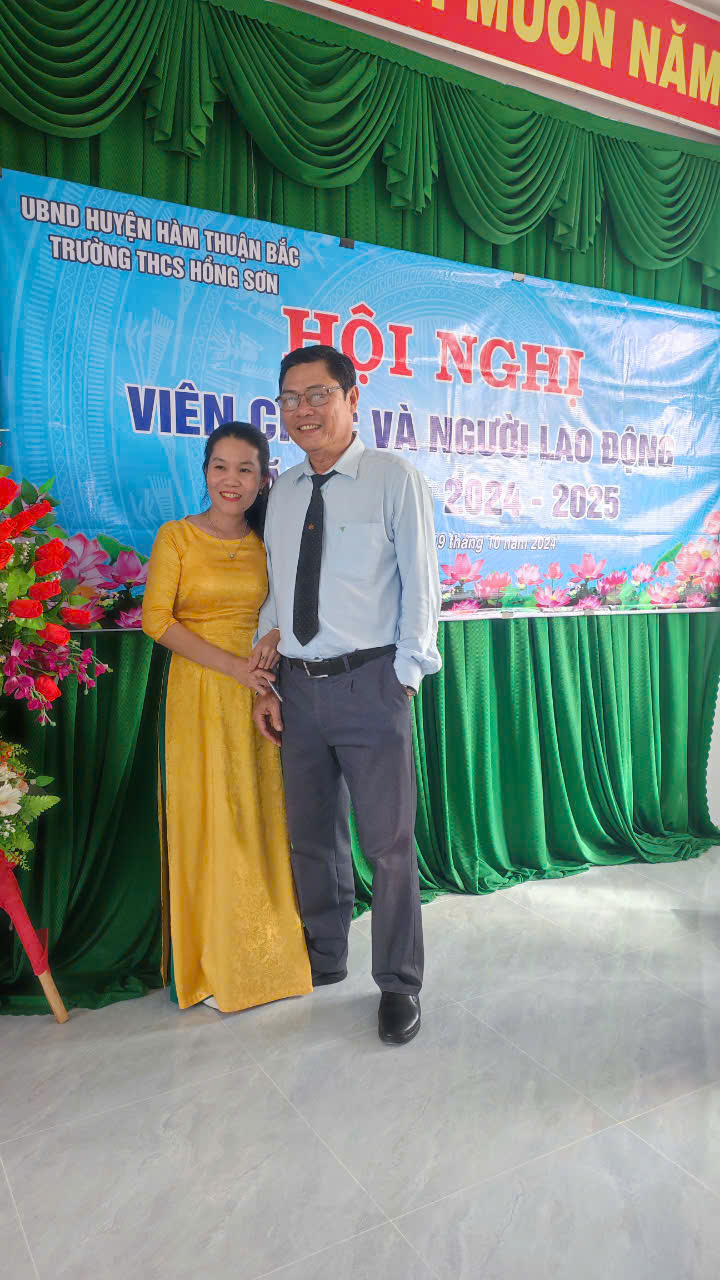 Hội nghị Viên chức và Người lao động, năm học 2024 - 2025