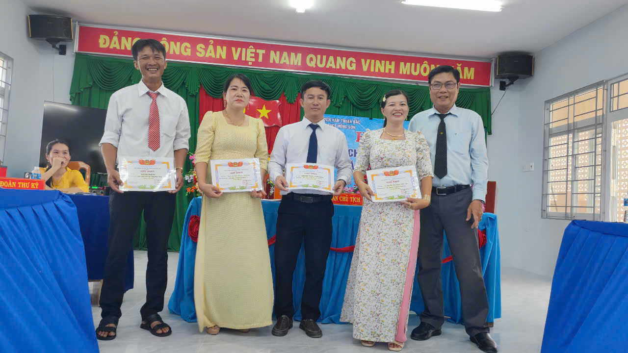 Hội nghị Viên chức và Người lao động, năm học 2024 - 2025