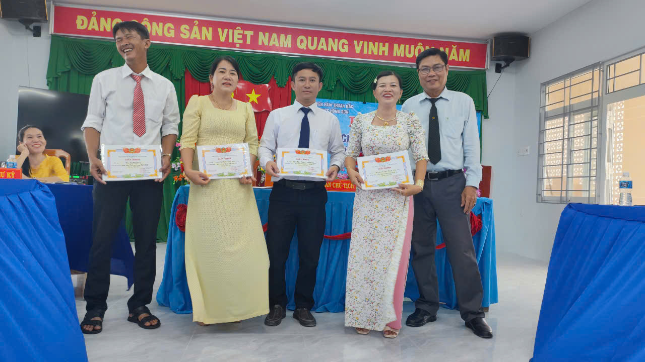 Hội nghị Viên chức và Người lao động, năm học 2024 - 2025