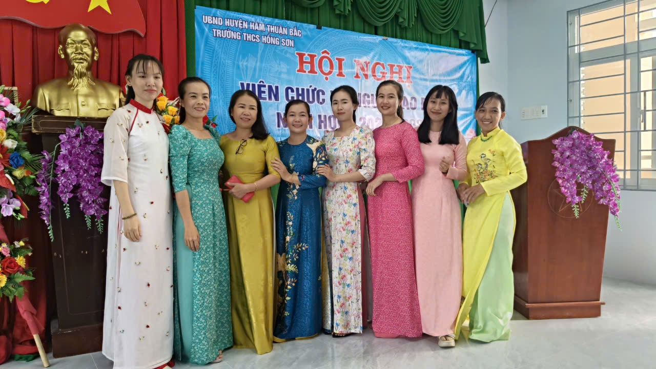 Hội nghị Viên chức và Người lao động, năm học 2024 - 2025