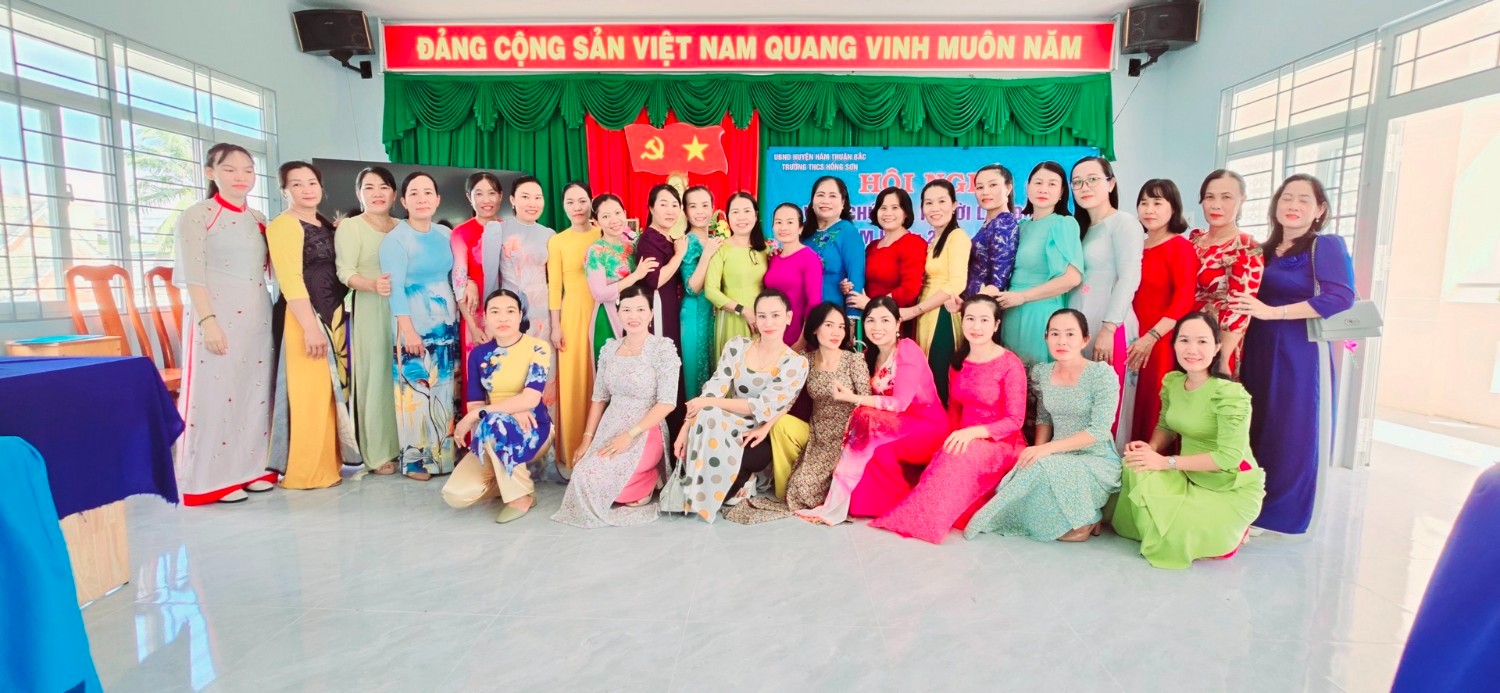 Hội nghị Viên chức và Người lao động, năm học 2024 - 2025