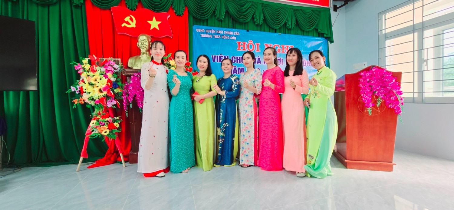 Hội nghị Viên chức và Người lao động, năm học 2024 - 2025