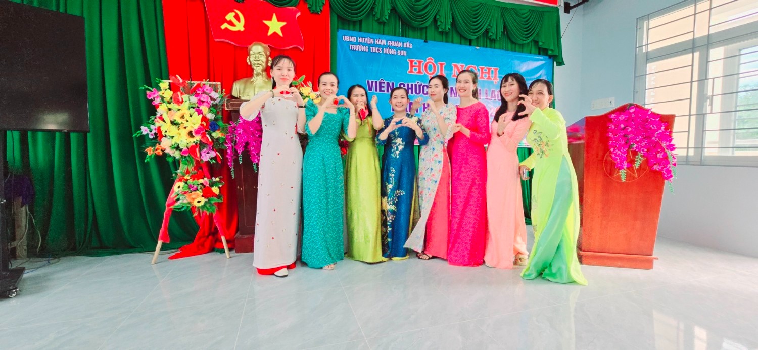 Hội nghị Viên chức và Người lao động, năm học 2024 - 2025