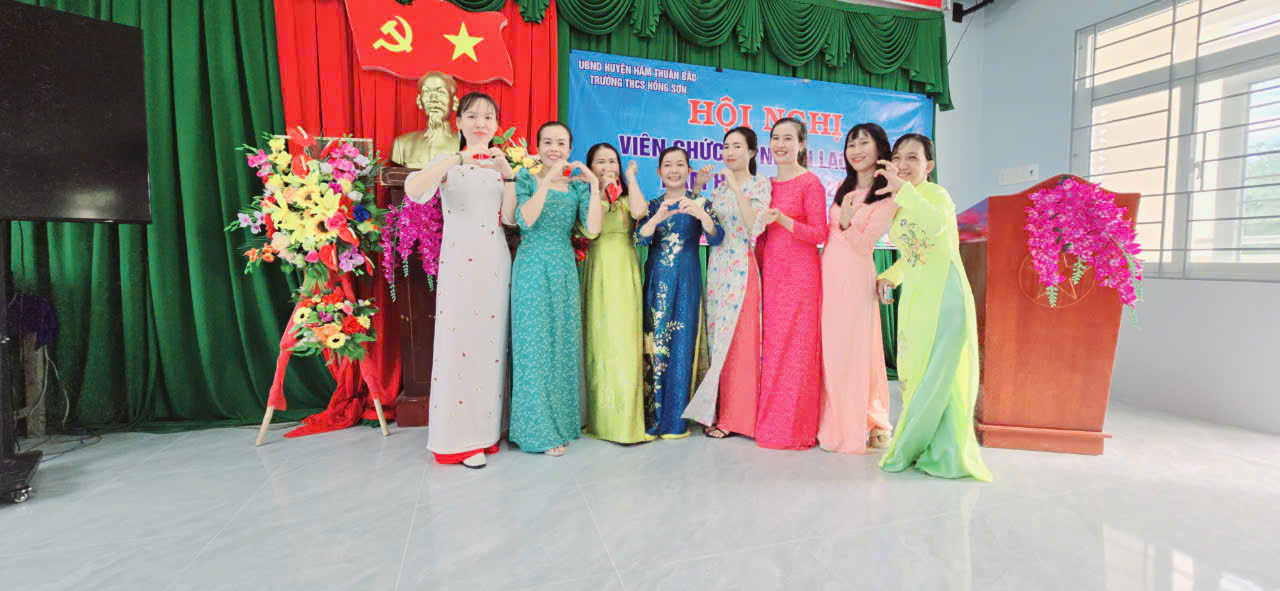 Hội nghị Viên chức và Người lao động, năm học 2024 - 2025