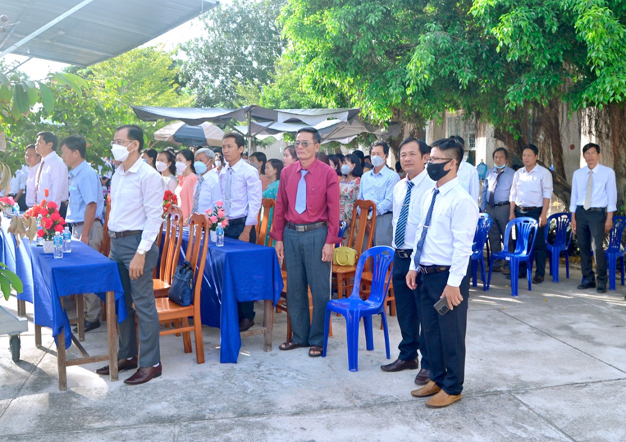 Lễ Khai giảng năm học 2022 - 2023