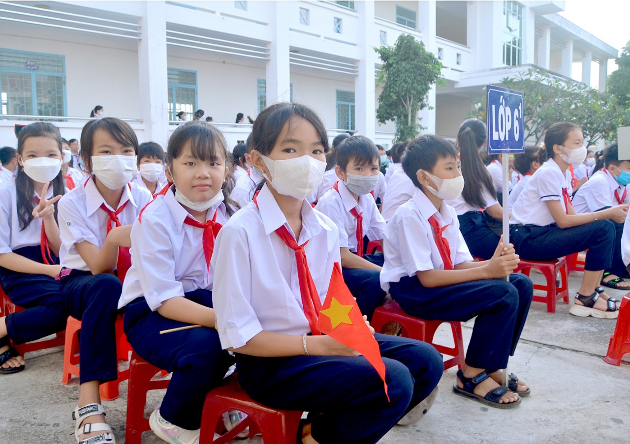 Lễ Khai giảng năm học 2022 - 2023