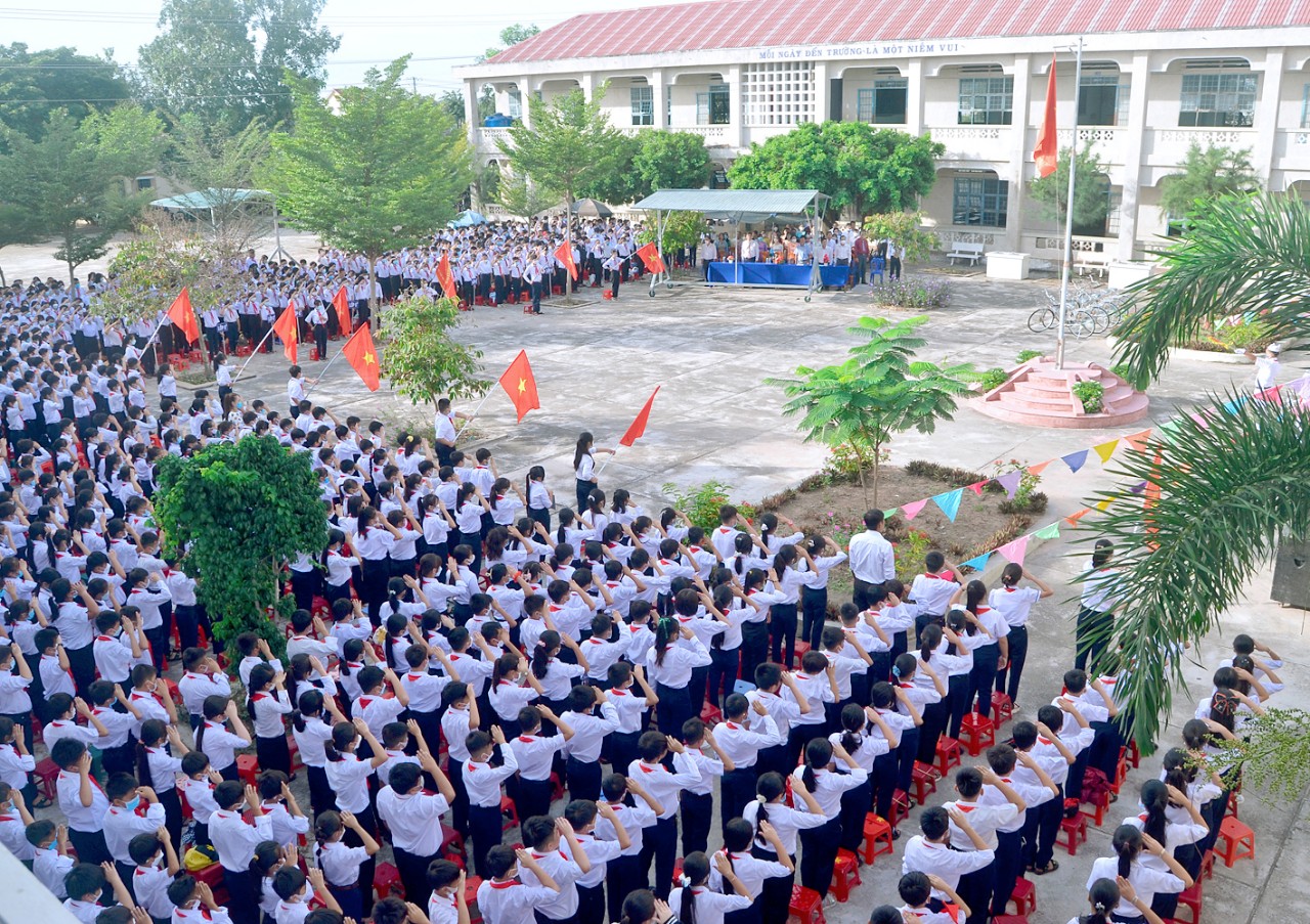 Lễ Khai giảng năm học 2022 - 2023