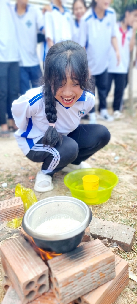 Cắm trại năm học 2023-2024