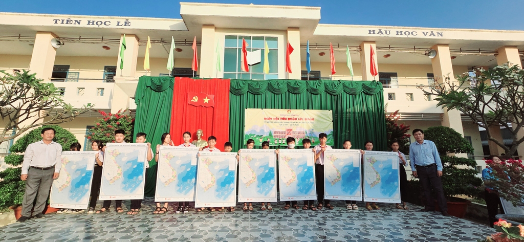 Ngày hội Tiến bước lên Đoàn 26/3/2024