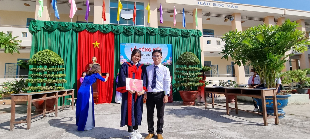Tổng kết năm học 2021-2022