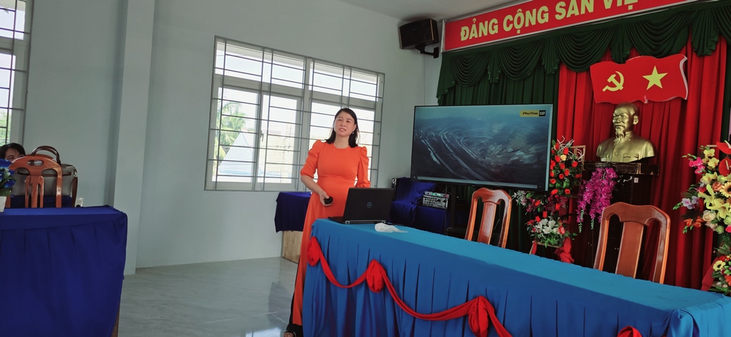 Báo cáo giải pháp nâng cao chất lượng giảng dạy