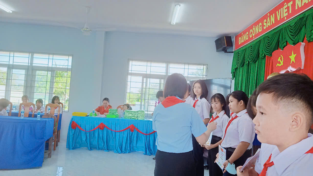 Đại hội Cháu ngoan Bác Hồ , 2024-2025