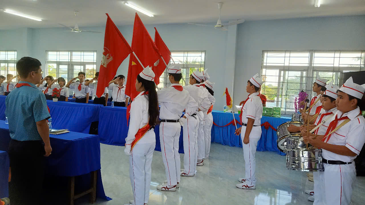 Đại hội Cháu ngoan Bác Hồ , 2024-2025