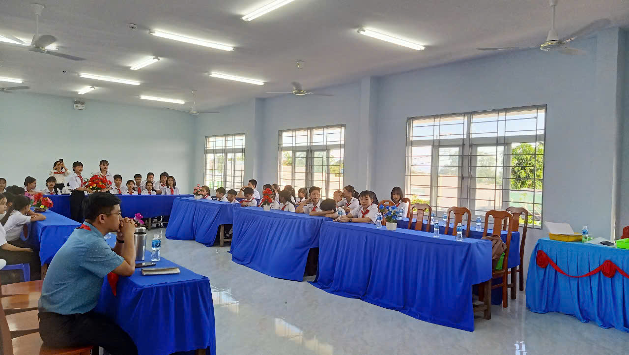 Đại hội Cháu ngoan Bác Hồ , 2024-2025