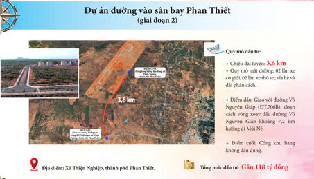 8 công trình, dự án hoàn thành và khởi công mới, chào mừng Đại hội Đảng XV tỉnh Bình Thuận