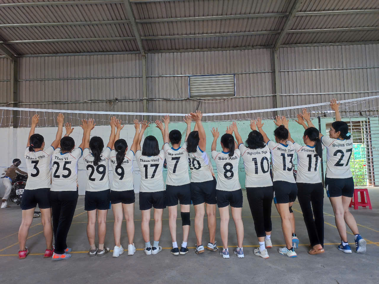 Sinh hoạt chủ điểm 8/3/2025