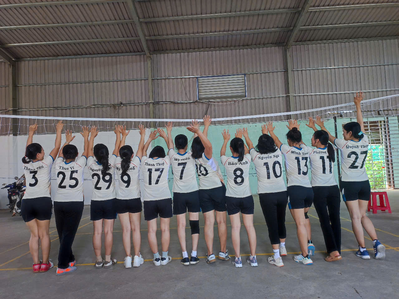 Sinh hoạt chủ điểm 8/3/2025