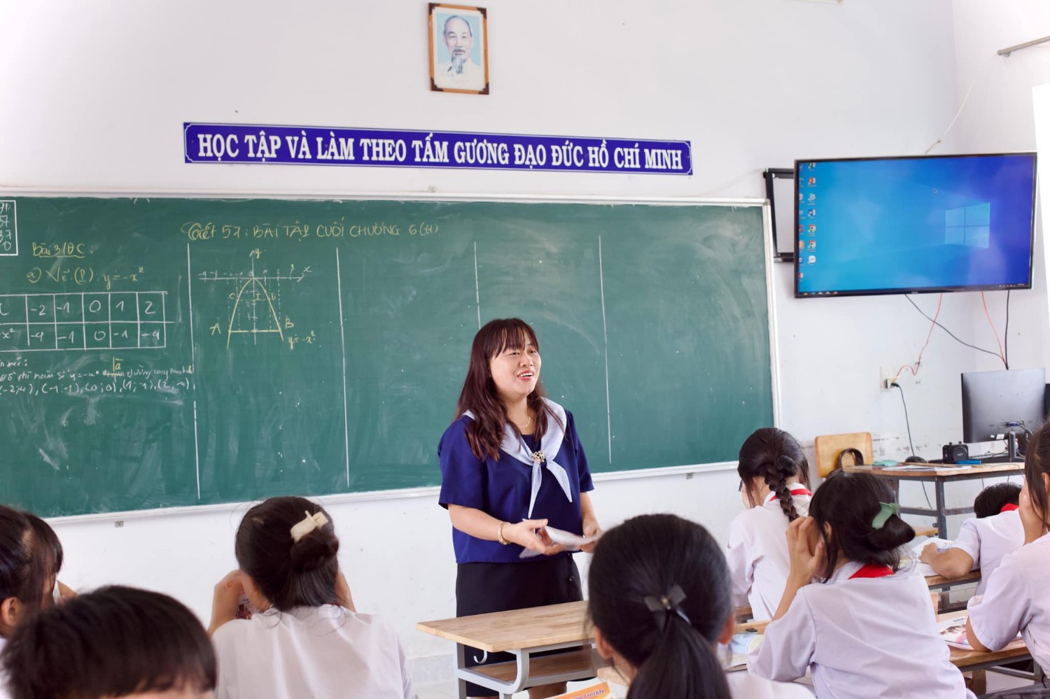 Trường Cao đẳng Bình Thuận tư vấn nghề, năm hcoj 2024 - 2025