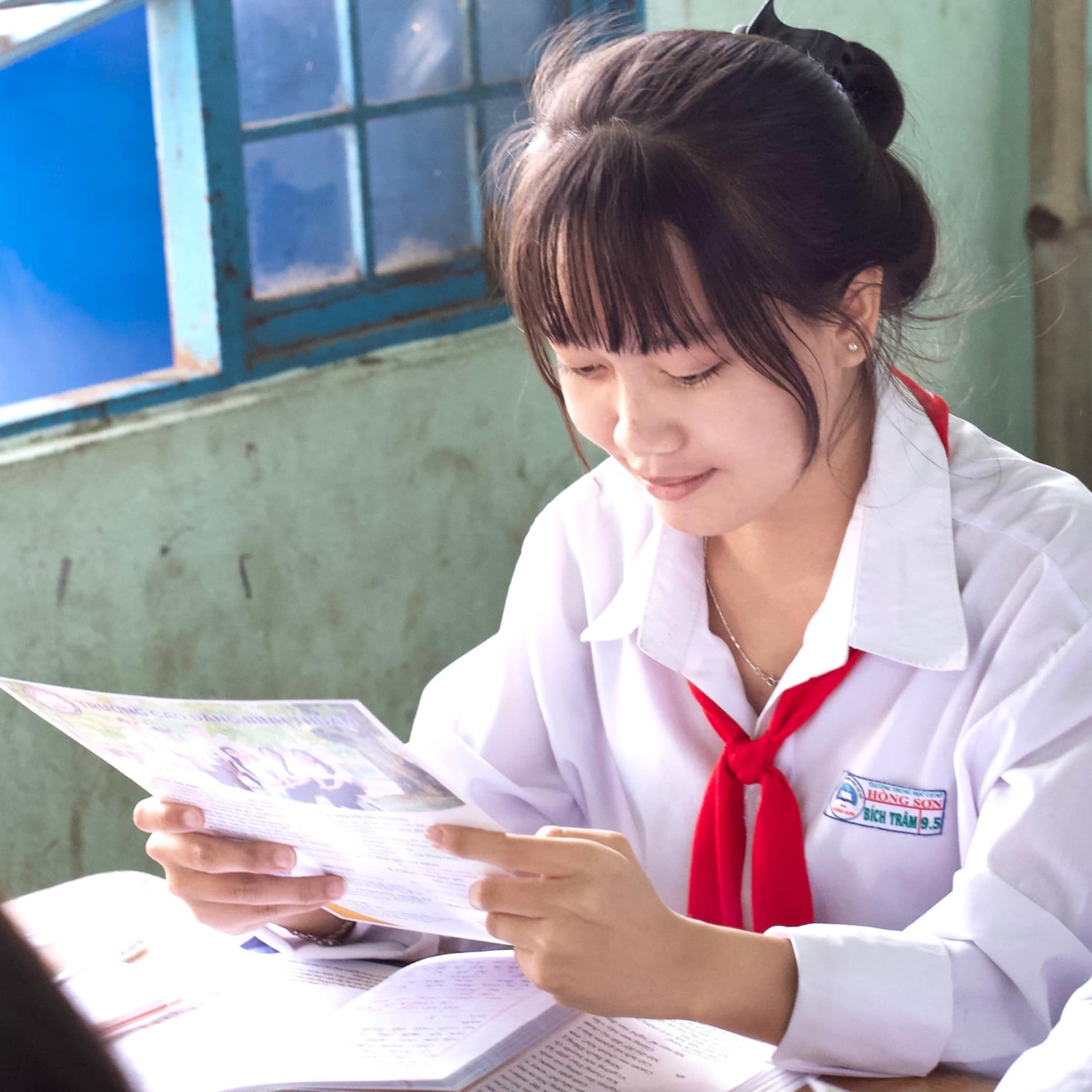 Trường Cao đẳng Bình Thuận tư vấn nghề, năm hcoj 2024 - 2025
