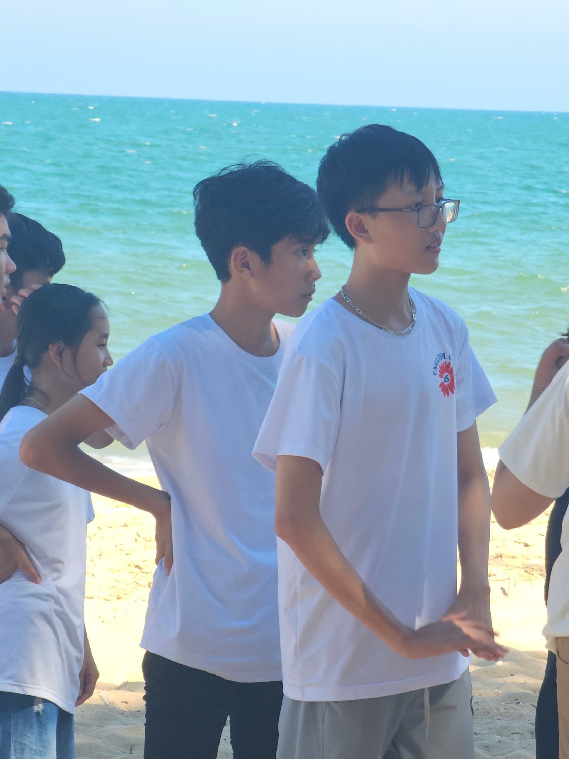 Sinh hoạt dã ngoại CLB Tiếng Anh 2024 - 2025