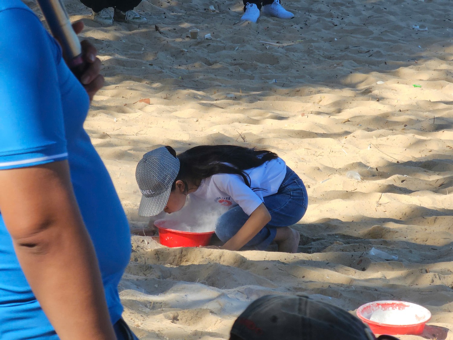 Sinh hoạt dã ngoại CLB Tiếng Anh 2024 - 2025