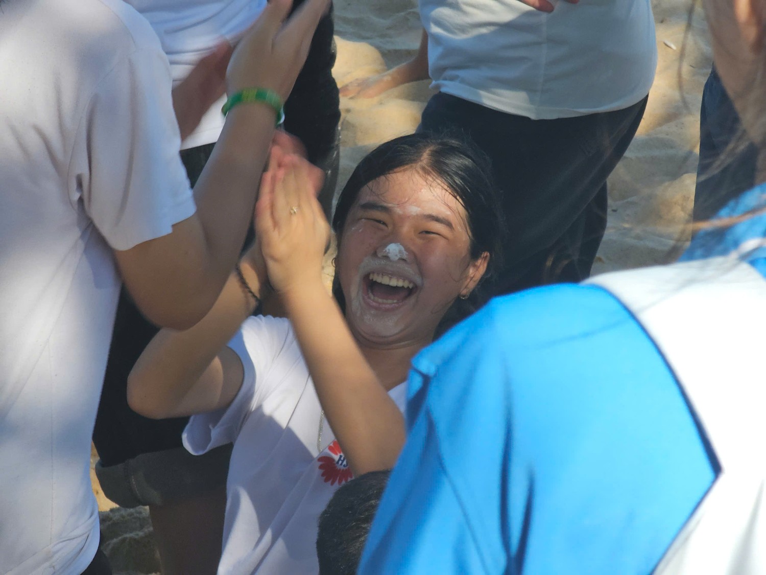 Sinh hoạt dã ngoại CLB Tiếng Anh 2024 - 2025