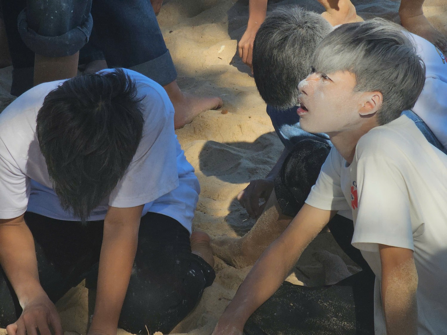 Sinh hoạt dã ngoại CLB Tiếng Anh 2024 - 2025