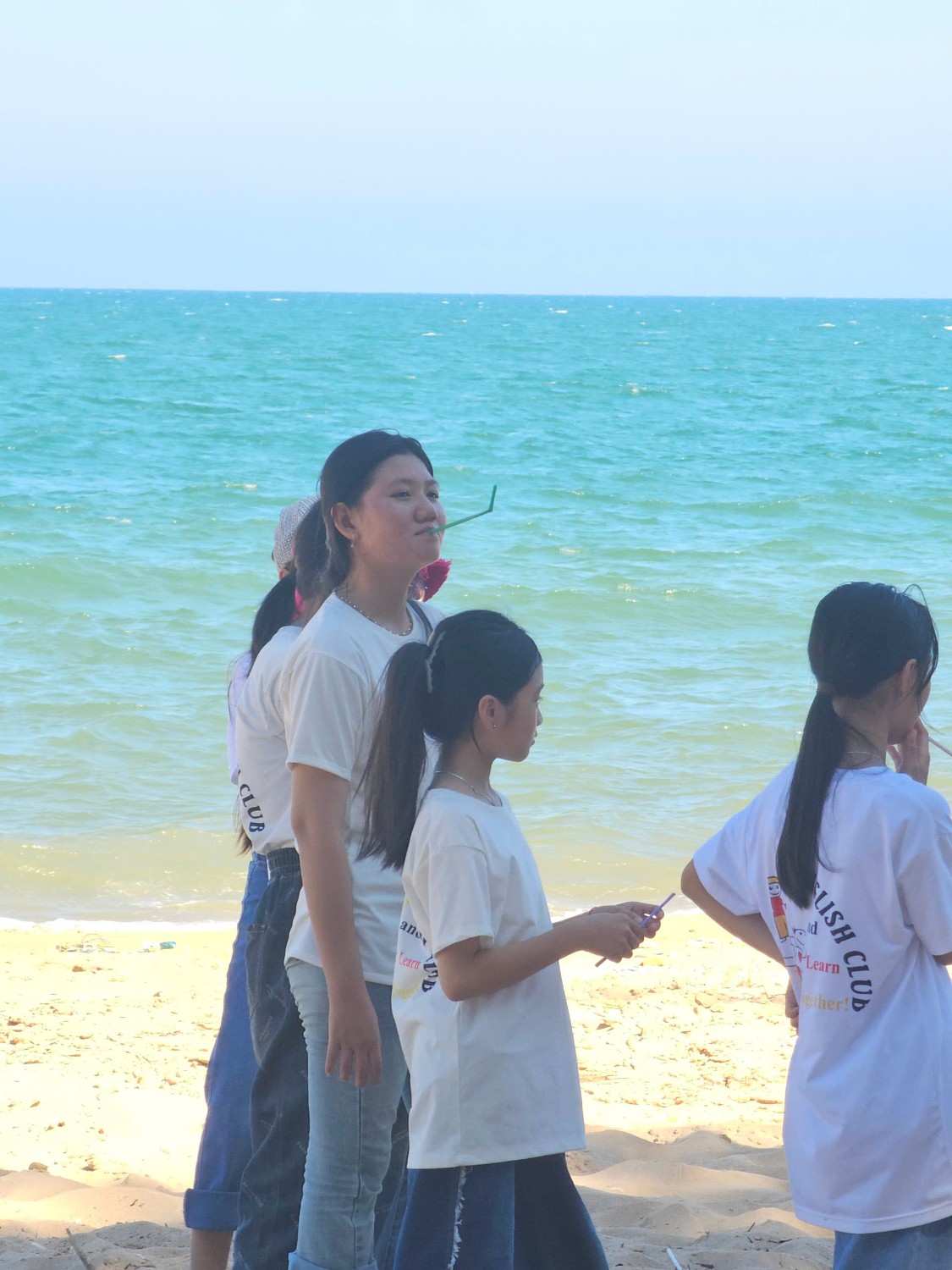 Sinh hoạt dã ngoại CLB Tiếng Anh 2024 - 2025