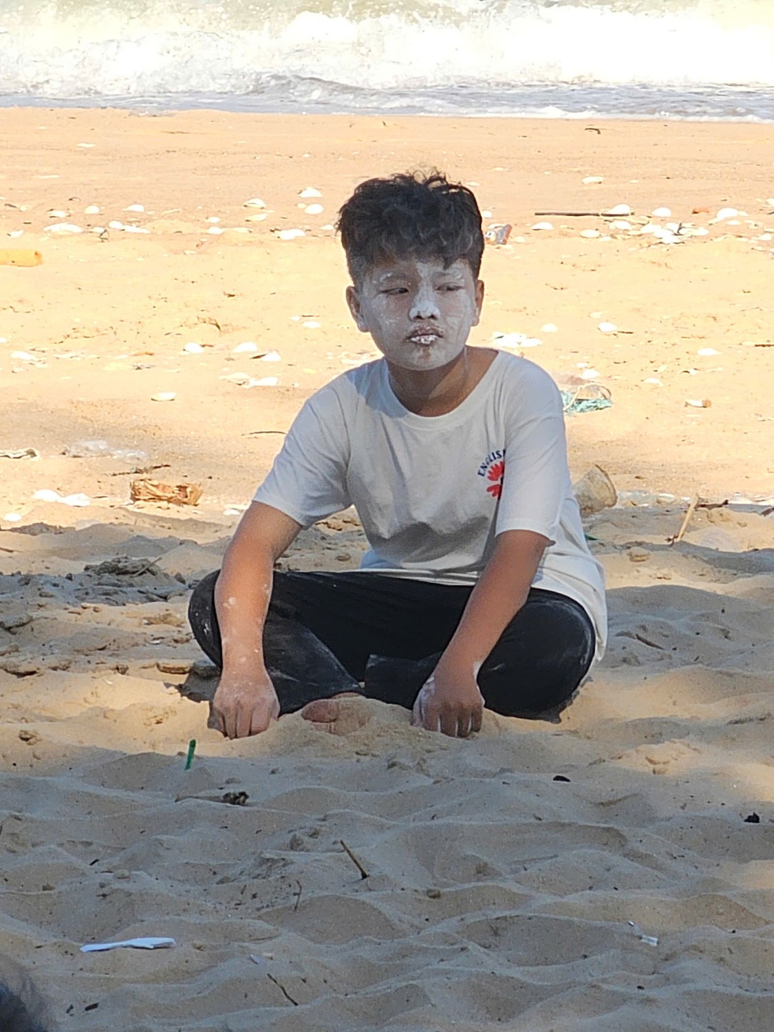 Sinh hoạt dã ngoại CLB Tiếng Anh 2024 - 2025