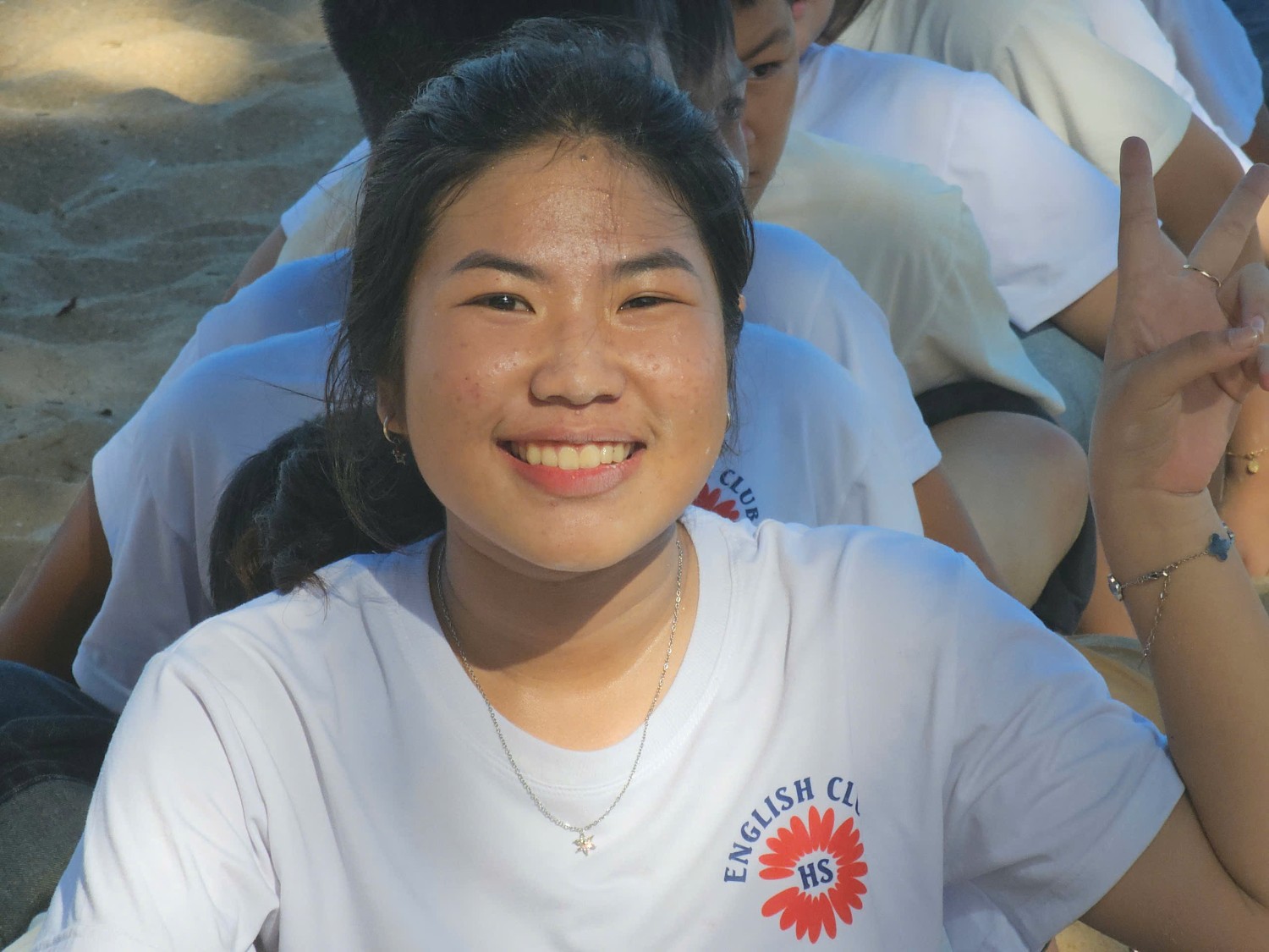 Sinh hoạt dã ngoại CLB Tiếng Anh 2024 - 2025