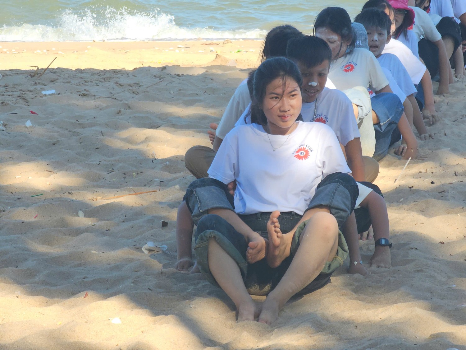 Sinh hoạt dã ngoại CLB Tiếng Anh 2024 - 2025