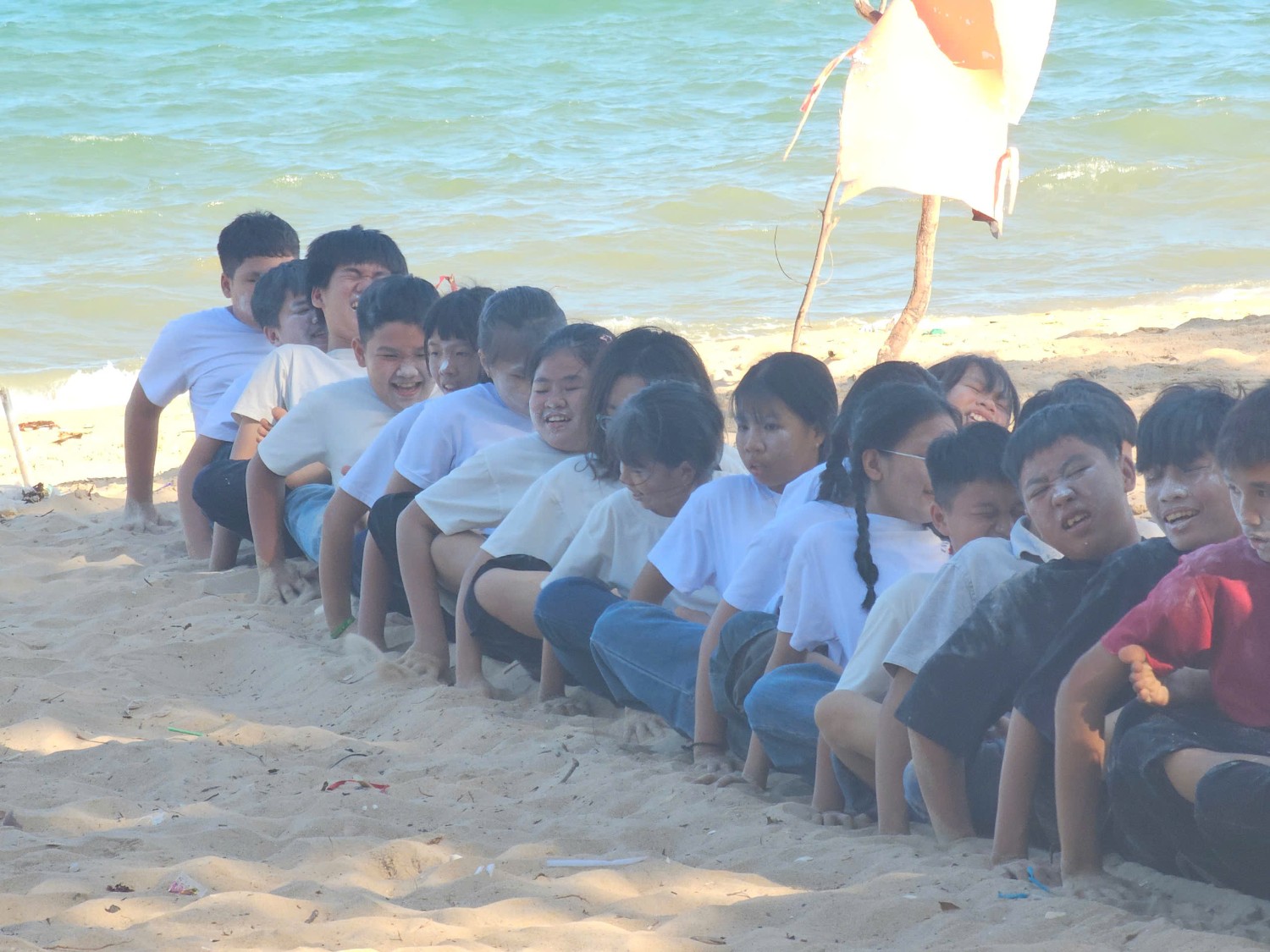 Sinh hoạt dã ngoại CLB Tiếng Anh 2024 - 2025