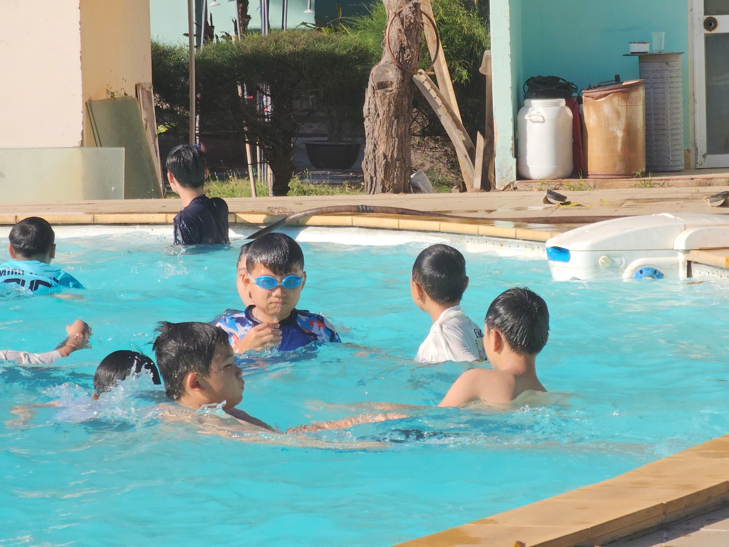 Sinh hoạt dã ngoại CLB Tiếng Anh 2024 - 2025