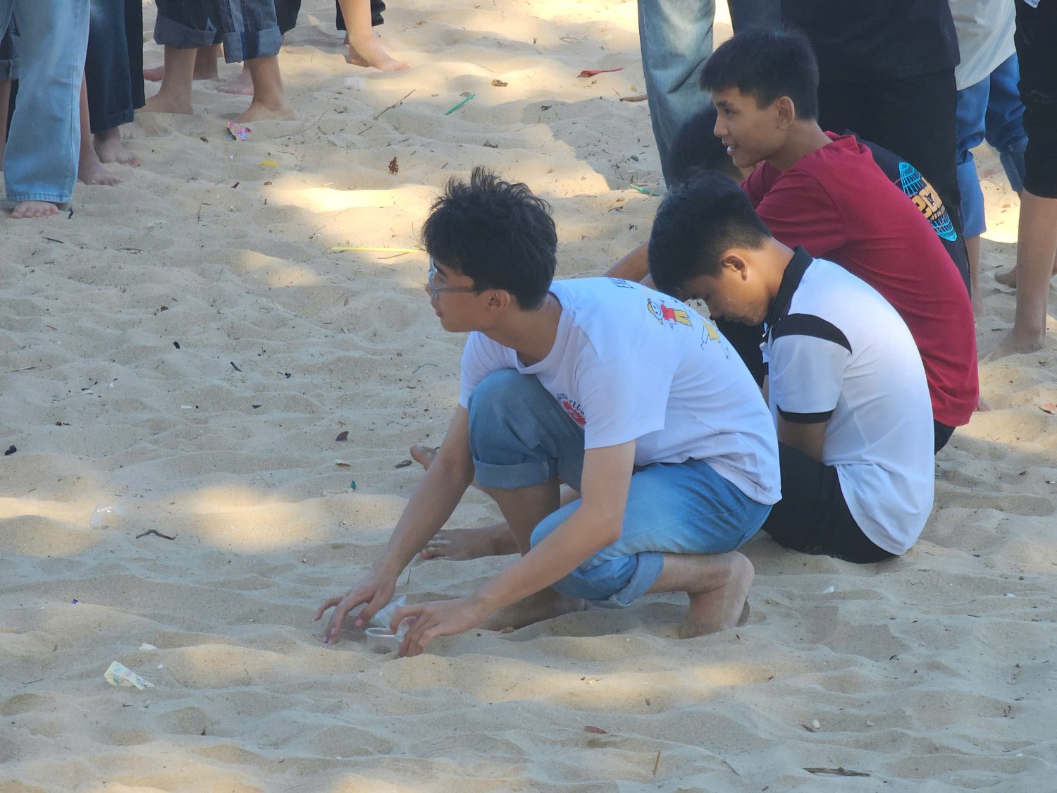 Sinh hoạt dã ngoại CLB Tiếng Anh 2024 - 2025