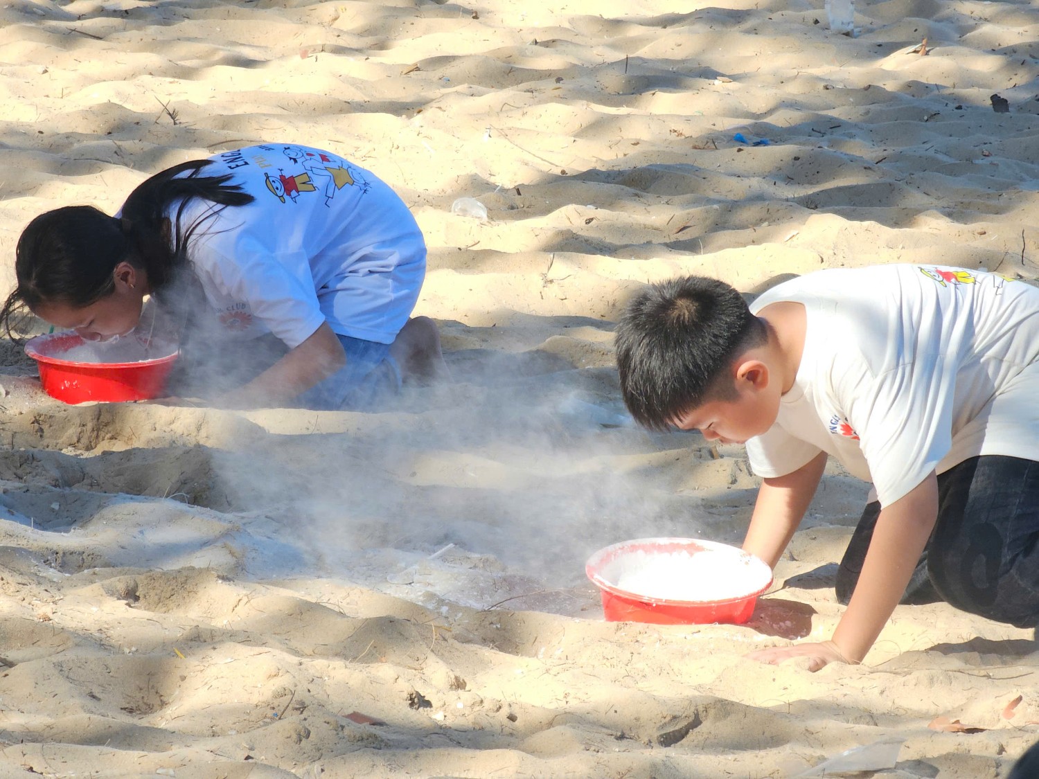 Sinh hoạt dã ngoại CLB Tiếng Anh 2024 - 2025