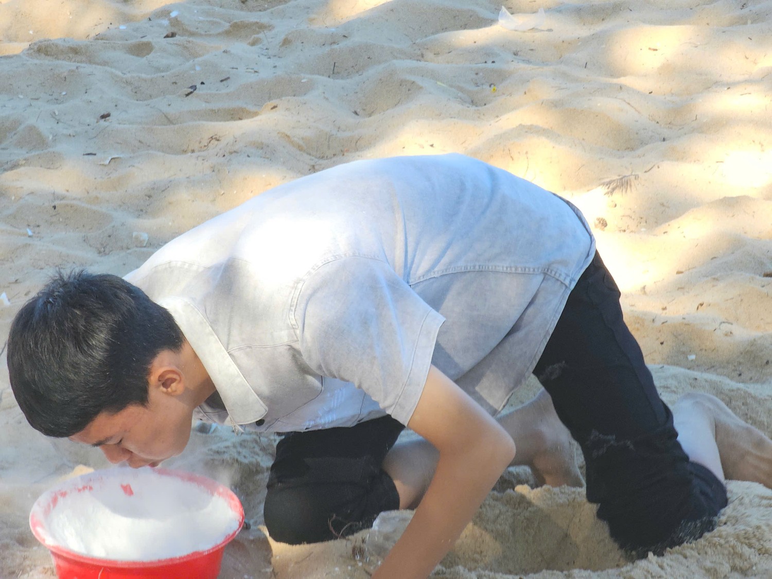 Sinh hoạt dã ngoại CLB Tiếng Anh 2024 - 2025