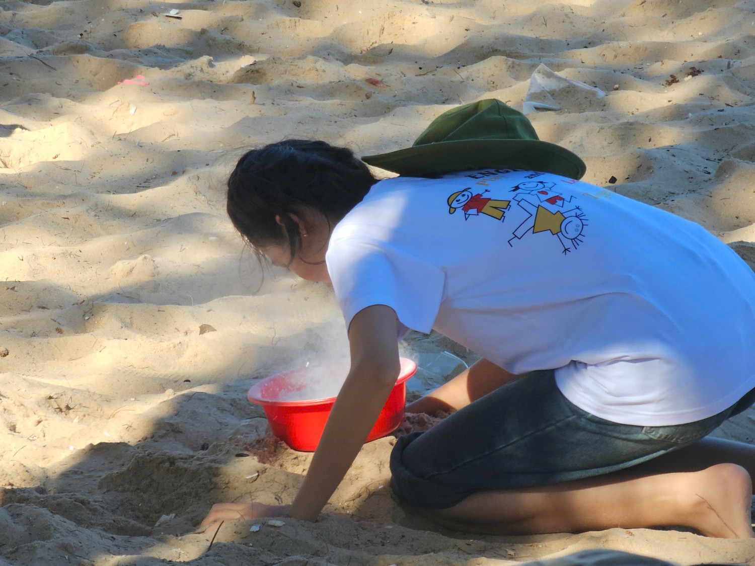 Sinh hoạt dã ngoại CLB Tiếng Anh 2024 - 2025