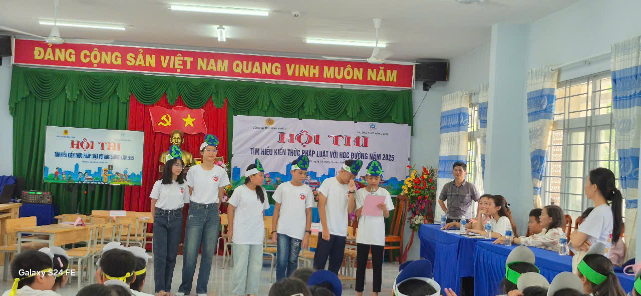 Tìm hiểu kiến thức PL với học đường năm 2025