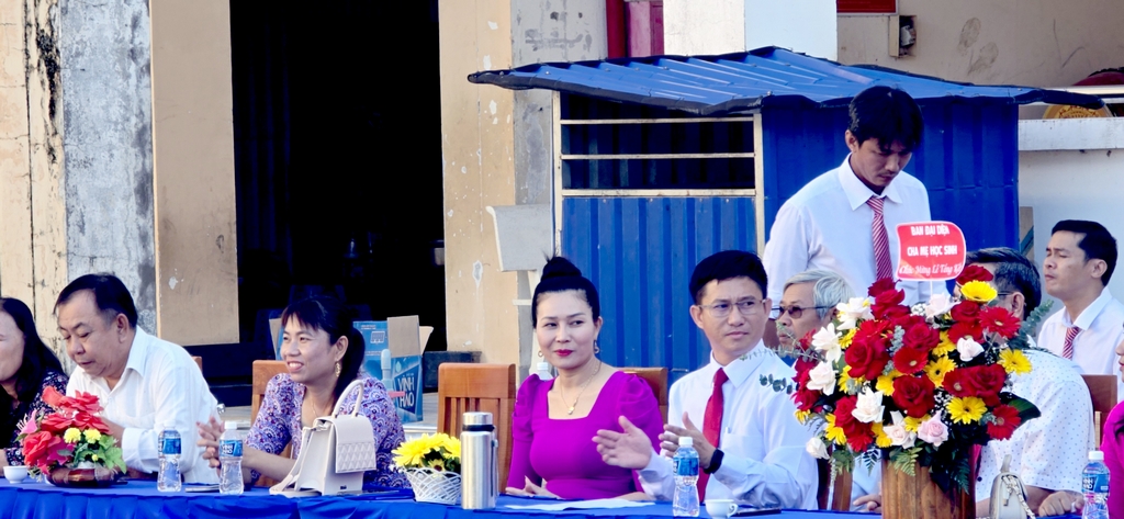 Tổng kết năm học 2024 - 2025