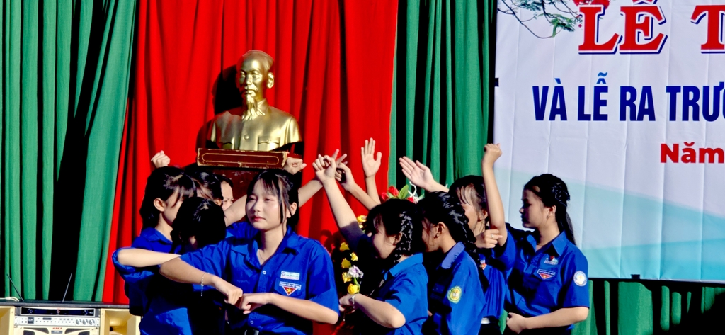 Tổng kết năm học 2024 - 2025