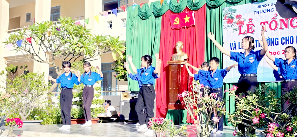 Tổng kết năm học 2024 - 2025