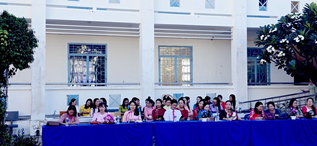 Tổng kết năm học 2024 - 2025